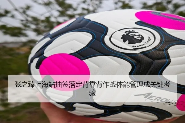 张之臻上海站抽签落定背靠背作战体能管理成关键考验 - OUBAO